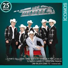 Los rieleros del norte use the saxophone as well as the accordion in their music, creating a hybrid sound that was fresh at the time of the band's inception and still sounds wonderful today. Album Iconos 25 Exitos Los Rieleros Del Norte Qobuz Descargas Y Streaming En Alta Calidad