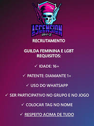 Disponível para android e ios (iphone), free fire coloca até 50 jogadores numa ilha e estes precisam encontrar, rapidamente, armas e equipamentos para tentar sobreviver e eliminar outros jogadores. Guildafeminina Hashtag On Twitter