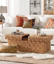 Andros Sliding Trunk Grandin Road In 2020 Living Room Colors Slipcovers Slipcovered Sofa