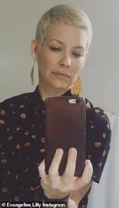 Evangeline Lilly labels 2019 a 'rough year' and candidly reflects