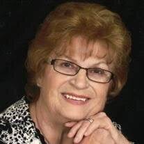 Norma Behrman Obituary