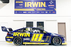 Most exotic cars would perform well on either track. Nascar Tribute For Winterbottom Richards Supercars