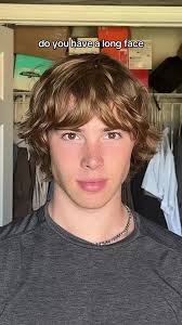 How to find your face shape and the worst hairstyle for the rectangle face  shape hair tutorial