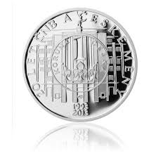 Objednávanie mincí českej národnej banky má svoje špecifiká. Stribrna Mince 200 Kc 2013 20 Let Cnb A Ceske Meny Proof Ceska Mincovna
