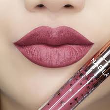 Dress Your Lips In Noblesse Oblige The Most Elegant Raspberry Shade From The Dreamy Liquid Lipstick Line Lip Swat Perfect Lipstick Lipstick Lips Shades
