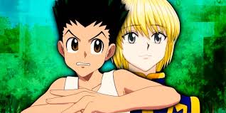 Who Wins Between Killua And Kurapika? - Quora