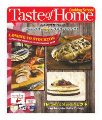 Taste Of Home Cooking Show 2016 Cooking Show Cooking Recipes Healthy Healthy Recipe Books