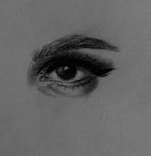 Dark Eye Drawing Dark Eyes Drawing Sketches Dark Eye Circles