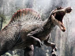 Последние твиты от spinosaurus from jurassic park 3 (@theogfromjp3). Jurassic Park Iii Legacy Museum Collection Spinosaurus 1 15 Scale Statue