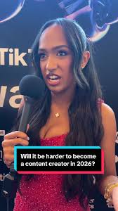 Latisha Clark at TikTok Awards