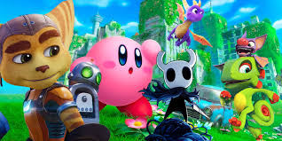 Best Nintendo Switch Games Like Ratchet & Clank