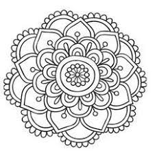 It's a simple tool that can benefit people of all ages. Moldes De Mandalas Y Adornos Decorativos Para Hacer Mimundomanual Easy Mandala Drawing Mandala Coloring Pages Mandala Printable