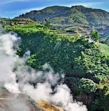 Kawah Candradimuka Pedesaan Tempat