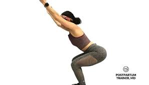 What is postpartum yoga postpartum yoga is a yoga designed specifically to help new mothers recover. When Can You Start Yoga Postpartum 5 Easy Poses Postpartum Trainer Md