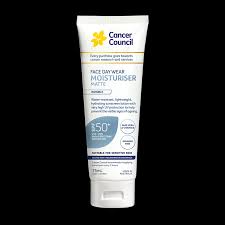 Spf50+ sunscreen does not mean you can stay out of the sun for longer periods of time and you should also use sunscreen in conjunction with other. Face Day Wear Moisturiser Spf50 Water Resistant Cancer Council Sunscreen Vietnam