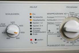 Waschmaschinen werden mit normalem trinkwasser. Waschmaschine Zieht Kein Wasser 7 Mogliche Ursachen Ratgeber Diybook De