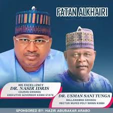 ✌️KAURAN GWANDU & DR. USMAN TUNGA SUPPORT GROUP✌️