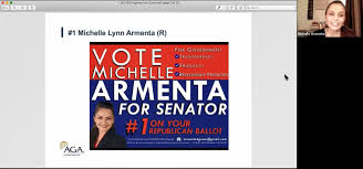 AGA Guam Chapter's First-Time Candidate Forum