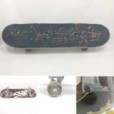 Approx 31x6 used skateboard deck by edge, schedule for murder art bynickkeynick99 double sided available for pickup in stthomas. Skateboards Buy And Sell On Sidelineswap