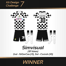 boɐˈviʃtɐ) is a portuguese sports club from the city of porto. Winner Kit Design Challenge 7 Boavista Fc