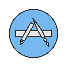 Versions are available for the app store for iphone and ipad, the mac in connection with your applications that are available for download on the app store (applications) and only while you are a member of. Mobile Application Company Apple Technology Appstore Apps Icon Social Media Logos I Filled Line Icon Sets Icon Ninja