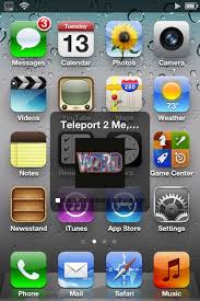 Hud: Visualize when your music skips to the next track