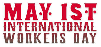 Happy labour day messages 2021: International Workers Day Graphics May Day Clipart Animations
