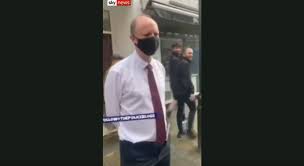 Police are investigating an incident in which thugs grabbed professor chris whitty in a london park and jeered, after video of the episode circulated online. Uk Coronavirus Cases Have Passed The Peak Says Professor Chris Whitty As He Dismisses Catcaller Video