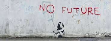 Right click on the facebook cover photo and save it to your computer. Banksy Street Art No Future Facebook Cover Photos