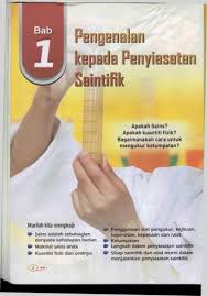 Membina hipotesis melakukan tekaan bijak yang menerangkan masalah. Buku Teks Sains Kssm T1