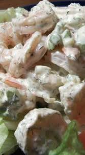 Ina Garten S Shrimp Salad Barefoot Contessa Recipe Food Com Recipe Seafood Recipes Food Network Recipes Recipes