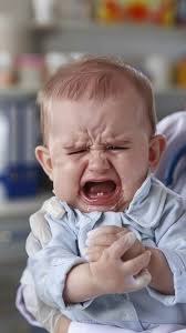 Image result for Crying Infant