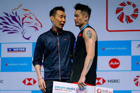 The duo faced off 40 times through his titles speak for themselves. Lin Dan I Will Not Retire Until Lee Chong Wei Does