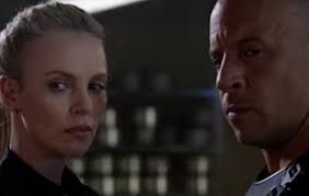 Watch Vin Diesel and Charlize Theron in 'The Fate Of The Furious' Super  Bowl trailer