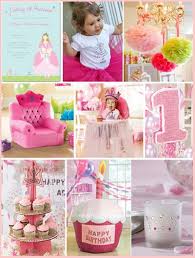 Theme 1st Birthday Party Ideas For Girls Birthday Ideas 1st Birthday Party For Girls Princess First Birthday 1st Birthday Parties