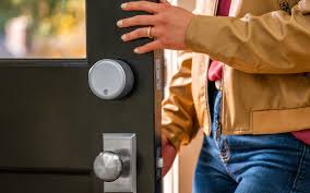 We do not support the discontinued nest secure system. August Wi Fi Smart Lock Review Simple Serious Security Digital Trends