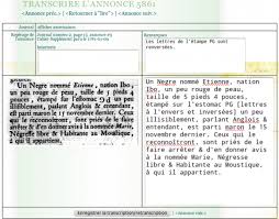 Lettre de demande de réparations à son propriétaire, attestation sur l'honneur d'hébergement à titre gracieux. Behind The Marronnage Project Balancing Resources Methodology And Access In An Online Archive