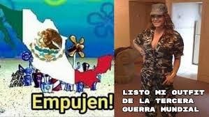 Pues es un país con la mayor recepción de migrantes por lo tanto de cultura. 40 Memes Para Sobrevivir A La Tercera Guerra Mundial Erizos