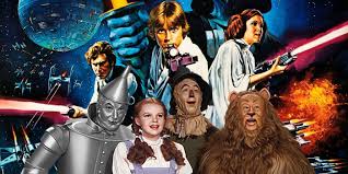 Study Names Wizard Of Oz Most Influential Film Topping Star Wars Wizard Of Oz Star Wars Film