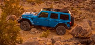 2022 jeep wrangler rubicon 392 offers hemi v8 engine. Jeep Wrangler Gets First V 8 In Nearly 40 Years