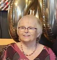 Condolence Book for Breda Byrne (née Pierce) (Leixlip, Kildare)