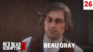 Beau Gray's Instagram, Twitter & Facebook