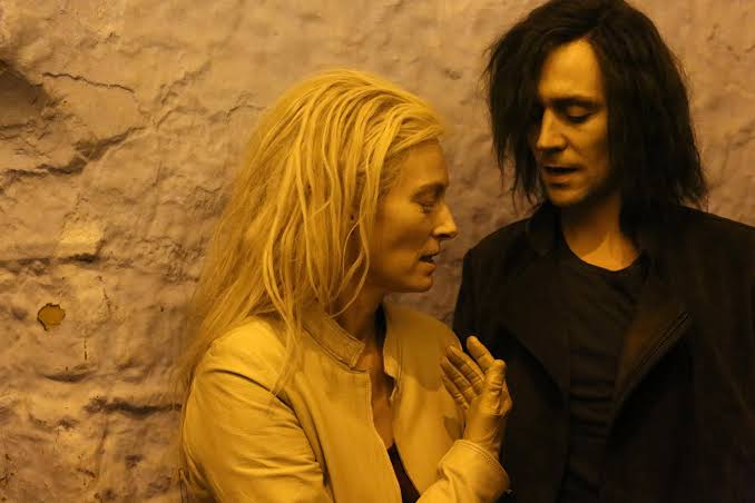 Only Lovers Left Alive': Jarmusch's Vampire Malaise - The New York Times