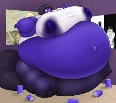 🔞 Bloopsyblue / DM for Commissions! on X: 