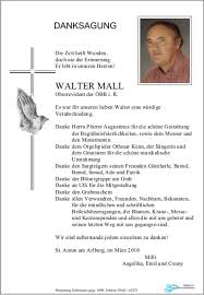 Sterbefall Detailansicht