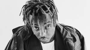 Juice wrld black and white. Black And White Image Of Juice Wrld Is Wearing White Black Dress Hd Juice Wrld Wallpapers Hd Wallpapers Id 81977