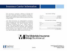 An insurance proposal is a written document that is presented by an insurance agent to a potential customer or client. Commercial Insurance Proposal Sample Version By Scott Bolyard At Coroflot Com