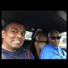 Raymond Jose's Instagram, Twitter & Facebook