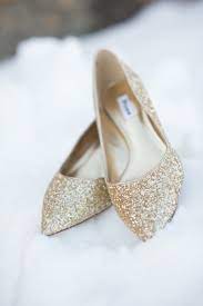 Snowy Winter Wedding Winter Wedding Shoes Bridal Shoes Wedding Shoes Comfortable