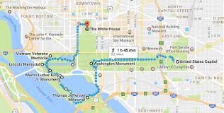 Get the washington dc maps you need on your trip: Washington Dc Attractions Map Free Pdf Tourist Map Of Washington Dc Printable City Tours Map 2021